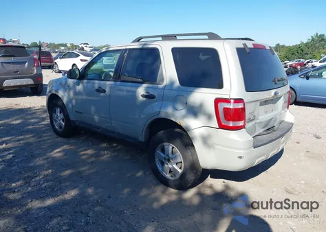 2008 Ford Escape Xlt из США, поврежденный, VIN 1FMCU93128KD99824